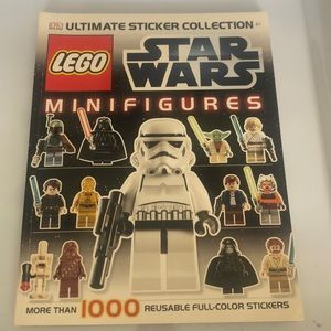 LEGO STAR WARS MINIFIGURINES